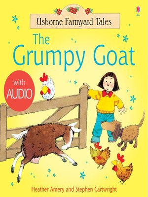 cover image of The Grumpy Goat